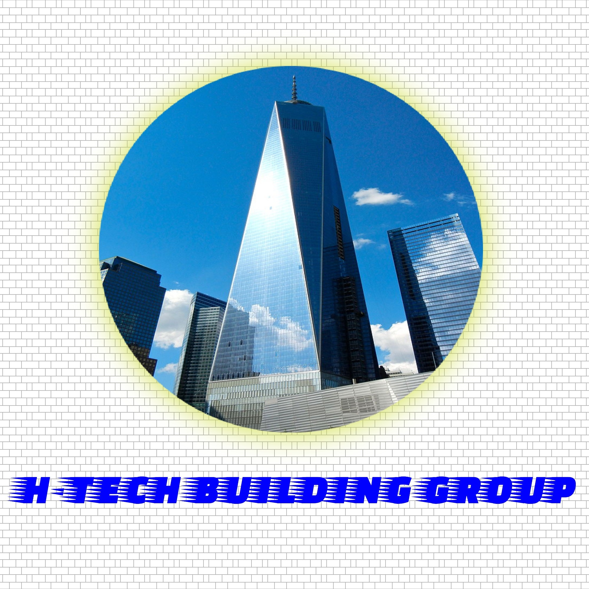 H-TECH BUILDING GROUP logo